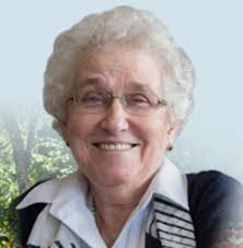 Avis de décès de Mme Dolorès Lavoie Turcotte