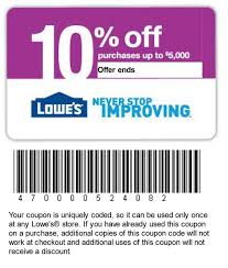 Printable Lowes Coupon 20 Off 10 Off Codes May 2020 Lowes Printable Coupon Lowes Coupon Lowes Moving Coupon