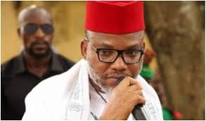 Kanu is facing charges bordering on treasonable felony instituted against him at the federal high court in abuja in response to years of the campaign for the independent republic of biafra through ipob. Ipob Leader Nnamdi Kanu Arrested Returned To Nigeria For Trial Kfn
