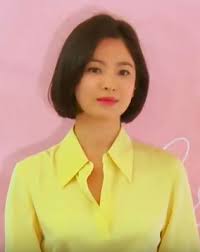 She gained popularity in asia through her leading roles in television dramas autumn in my heart (2000), all in (2003), full house (2004), that winter, the wind blows (2013), descendants of the sun (2016) and encounter (2018). Song Hye Kyo Wikipedia Tiáº¿ng Viá»‡t