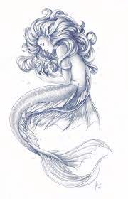 Pin On Ilustracion De Sirena