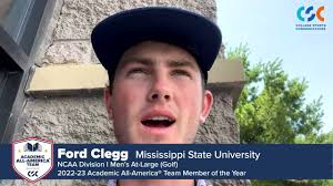 2022-23 Academic All-America® Men's At-Large Teams Announced For All NCAA,  NAIA and College Divisions