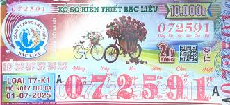 Vé số Bạc Liêu - Xổ Số Minh Chính | MinhChinh.com