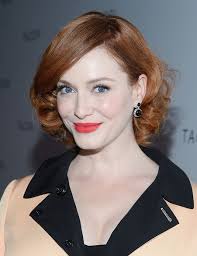 Christina hendricks on her own part has disclosed that she is sick of listening to the christina hendricks plastic surgery rumors claiming that she had a breast implant. Christina Hendricks Short Haircut 2021 Styles Weekly