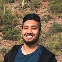 Ateeth Kosuri's Instagram, Twitter & Facebook