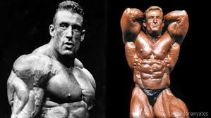 Olympia stage from 1992 to 1997, taking home the sandow or the top prize. Dorian Yates Biography Ripped Natural Images