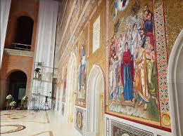 Catedrala mântuirii neamului, cu hramul principal „înălțarea domnului și hramul secundar sf. Catedrala Neamului A Fost SfinÈ›itÄƒ CredincioÈ™ii Pot Intra In Altar PanÄƒ Joi