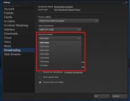 If your computer lags when playing games, one of the main factors is the graphics card issue. How To Broadcast Your Games Online With Steam
