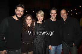 Τισ φωνεσ τουσ δανειζουν οι: To Katw Partali Sthn Premiera Toy Minwa 8eoxarh Vipnews