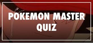Second generation pokemon could be on thei. Pokemon Master Quiz Answers Score 100 Bequizzed