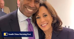 Who is Kamala Harris' brother-in-law, Tony West