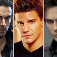 Fandomania » Top Ten Crushworthy Male Vampires