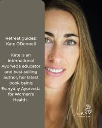 Join us in Italy for a special Women's only Ashtanga & Ayurveda retreat  themed "Seasonal Wisdom". 🌺Ṛtú Vidyā: Seasonal Wisdom Ashtanga & Ayurveda  An Immersive Retreat for Women with Kate ODonnell &