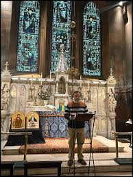 Volume 25, Number 47 — The Church of Saint Mary the Virgin