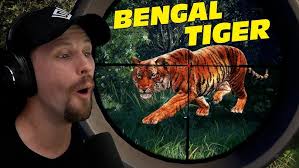 MIN FÖRSTA MYTHICAL TIGER