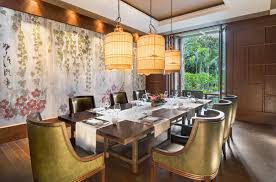 Floating Market Dining Room At The St Regis Mauritius Resort Mauritius Resorts Restaurant Lounge Mauritius Hotels