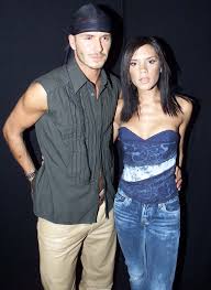 This is the shirt number history of david beckham from karriereende. David Und Victoria Beckham 20 Hochzeitstag Das Markenversprechen Der Spiegel