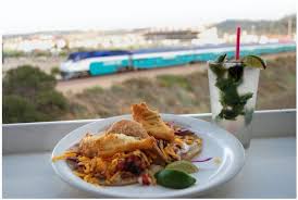 Maybe you would like to learn more about one of these? Fish Tacos The Brigantine Del Mar Ca Fabulous Foods Food Food And Drink