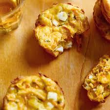 Muffins Sales Aux Carottes Et A La Feta Ricardo Breakfast Brunch Recipes Savoury Baking Savory