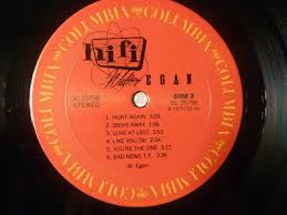 3 Walter Egan Demo LP's