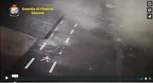 Il 14 agosto 2018 il viadotto genovese collassava causando 43 vittime Genova Guarda Il Video Inedito Del Crollo Del Ponte Morandi Reggionline Telereggio Ultime Notizie Reggio Emilia