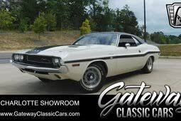 Image result for Dover White 1972 Challenger