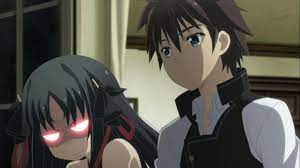 Unbreakable Machine Doll Raishin X Yaya Unbreakable Machine Doll Anime Me Me Me Anime