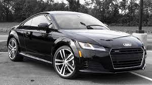 Sleek And Elegant Appearance Of Audi Tt 2016 Audi Tt Audi Audi Cars