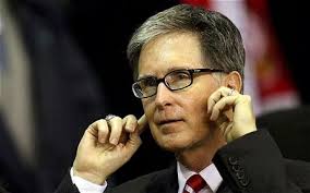 John W Henry