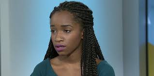 Cyberbullied rape victim fights back