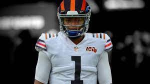 In my mind, he's the second best quarterback in the draft behind only trevor lawrence, and he's also the most athletic guy at his position in the draft. Field Day Bears Trade Up To Pick 11 Select Qb Justin Fields On Tap Sports Net