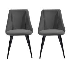 Camron Upholstered Side Chair In 2020 Upholstered Side Chair Light Grey Upholstery Side Chairs