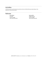 Sample teen resume first last name street address, city, state, zip phone (cell/home) email address objective: Free Resume Templates Download How To Write A Resume In 2021 Training Com Au