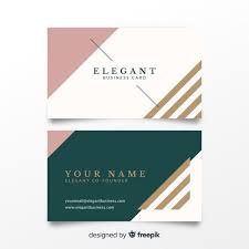 The discover it business card—the only business credit card offered by discover—will give you 1.5% cash back on all of your business purchases, an unlimited cashback match on everything you. Download Elegant Bussines Card Template For Free Tvorcheskie Vizitnye Kartochki Sovremennye Vizitnye Kartochki Dizajn Vizitnoj Kartochki