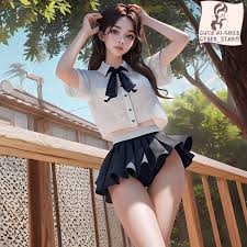 cy8er_3taro : UniDreamでテキスト生成したアジア系美少女女子高生 ⁡⁡ ⁡aiart aigirl asianbeauty  beautygirl beautifulgirl aiアートaiガール aiアイドル アイドル ai美少女 美少女 美脚 可愛い  可愛いは正義 可愛い女の子 可愛すぎる かわいすぎる ...