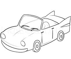 Über 7 millionen englischsprachige bücher. How To Draw An Easy Car Step By Step Drawing Guide By Dawn Dragoart Com