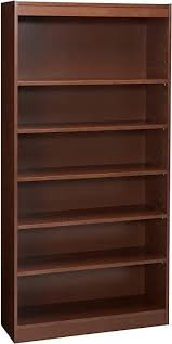 Bush Business Furniture Studio C 60w X 24d Credenza Desk In White In 2020 Bookcase Cherry Furniture Shelves