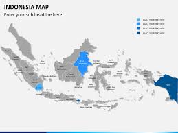 Use the list below, to visit the kitchenaid® site for your country or region. Indonesia Map Powerpoint Sketchbubble