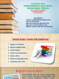 Aku seorang pedagang umur 35 tahun, istriku 32 tahun guru sma. Persentasi Buku2