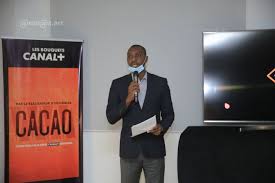 En 2010, canal+ annonçait son intention de lancer la série pour la rentrée 2012 et prévoyait alors un budget de près. Film Cacao Une Guerre Sans Merci Autour De L Or Brun Bientot Sur Canal Abidjan Net
