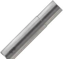 3/4" Long Length i-Smart Carbide Holder, Straight Neck Type For Screw On  Modular Milling Heads, 3/4" Shank, M10 Thread, 45/64" Neck Diameter,  4-23/32" ...