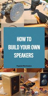• diy crafts and projects ideas learn how to build a vintage horn speaker vintage bohemian concept / do it yourself be part of vbc diy community helping us to create more videos: How To Make Your Own Speakers Easily