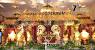 Simple Traditional Wedding Decoration