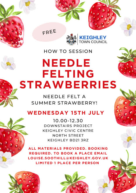 How To 'Needle Felting'