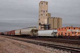 An Old Abandoned Building And Mill By The Tracks In Downtown Wichita Falls Tx Wichitafallscvb Abandoned Buildings Wichita Falls Downtown