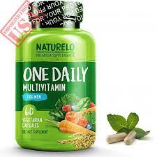 While vitamin c should be an essential part of our daily diets, studies do not. Original Naturelo One Daily Multivitamin For Men Vitamins Organic Extracts Sale In Pakistan
