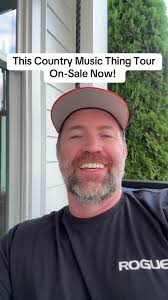 Tickets for the ‘This Country Music Thing Tour' with special guests  @willjonesofficial and @ashleyannemusic are ON SALE NOW! 🤠 Who's coming??,  Get tickets now: http://tinyurl.com/JTTour