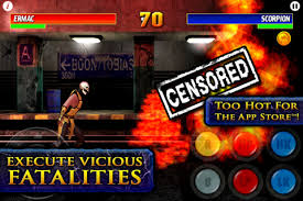 We promise that the flash version will not be blocked until appropriate plugin is enabled, but we can not guarantee the html version. Ultimate Mortal Kombat 3 Iphone Itouch Review Www Impulsegamer Com