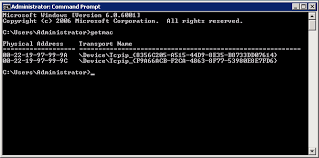 Windows 7 - How Do I Locate The Mac Address Of My Computer? - Super User