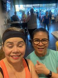 🥁💪 Another EPIC cardio drumming session with the Thrive FitFam tonight!  🎉 We drummed our way to an incredible 4.15 miles in steps